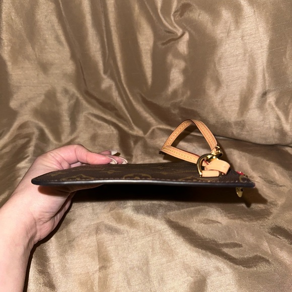 ❌SOLD❌Louis Vuitton Neverfull Pochette - Picture 11 of 12